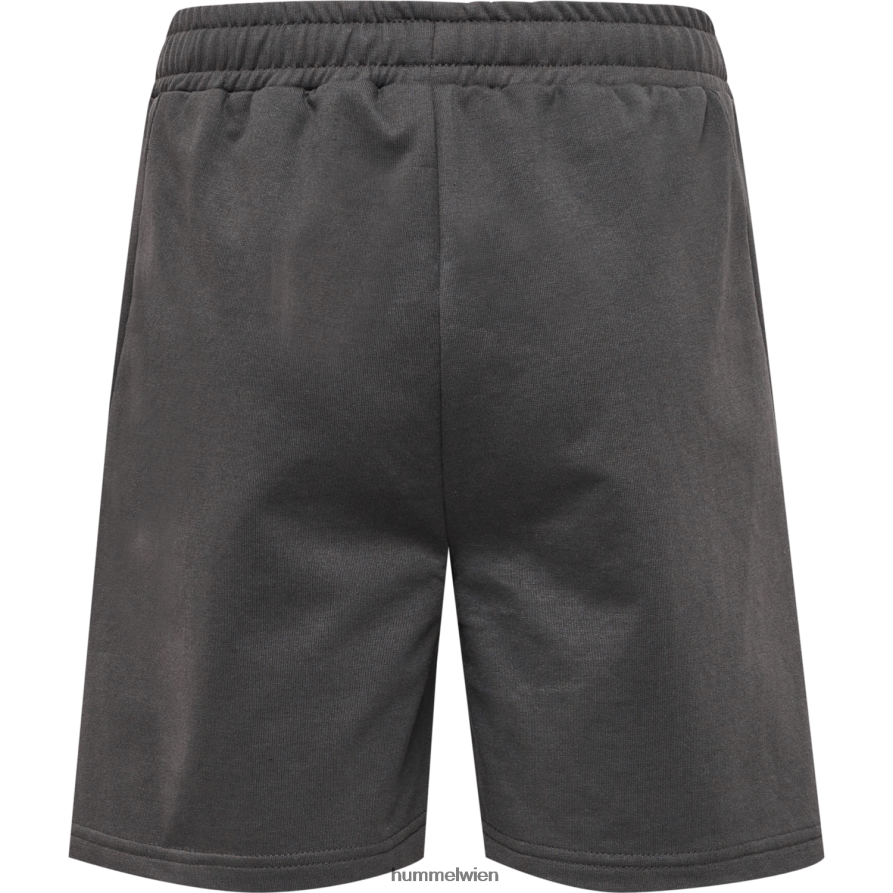 Hummel Kinder hmloffgrid Baumwollshorts 2FT6X85958 \kurze Hose\