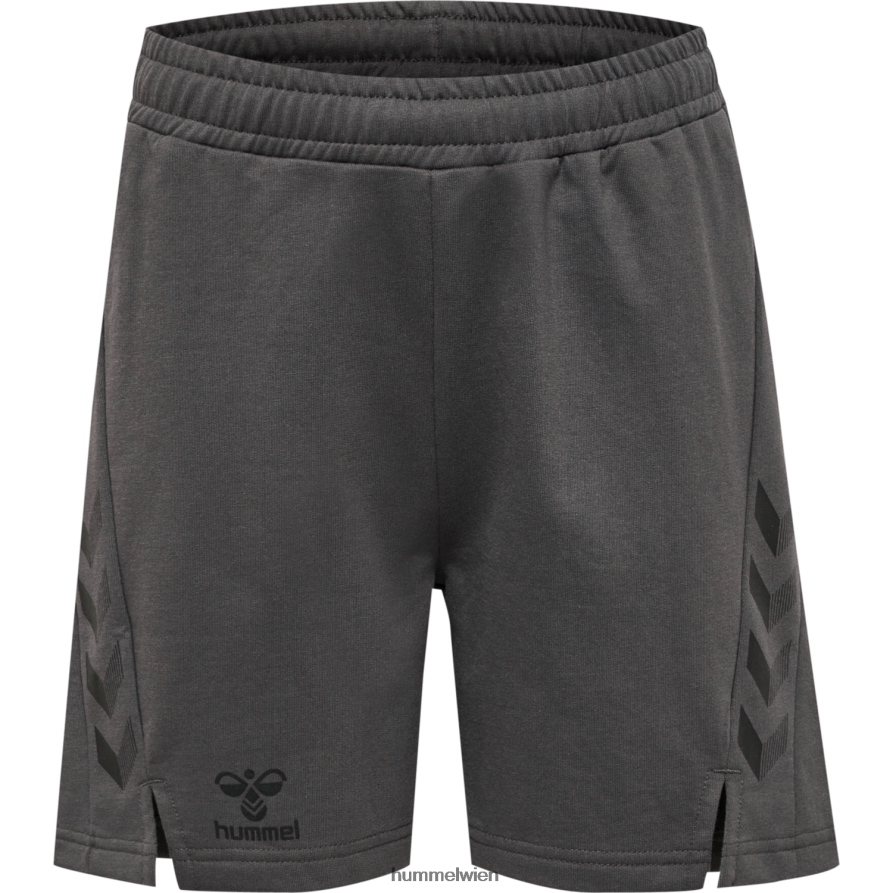 Hummel Kinder hmloffgrid Baumwollshorts 2FT6X85958 \kurze Hose\