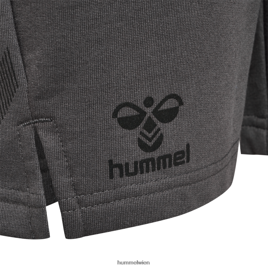 Hummel Kinder hmloffgrid Baumwollshorts 2FT6X85958 \kurze Hose\