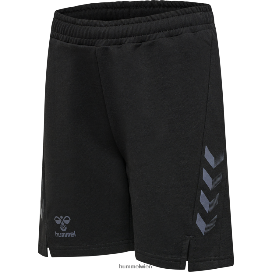 Hummel Kinder hmloffgrid Baumwollshorts 2FT6X86035 kurze Hose