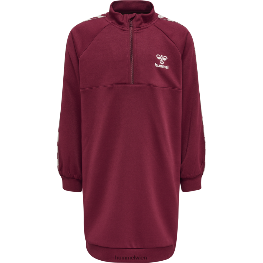 Hummel Kinder hmlolivia Kleid 2FT6X85495 \Kleid\