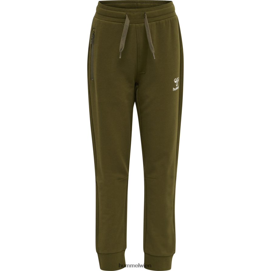Hummel Kinder hmlon-Hosen 2FT6X85937 „Jogginghose“