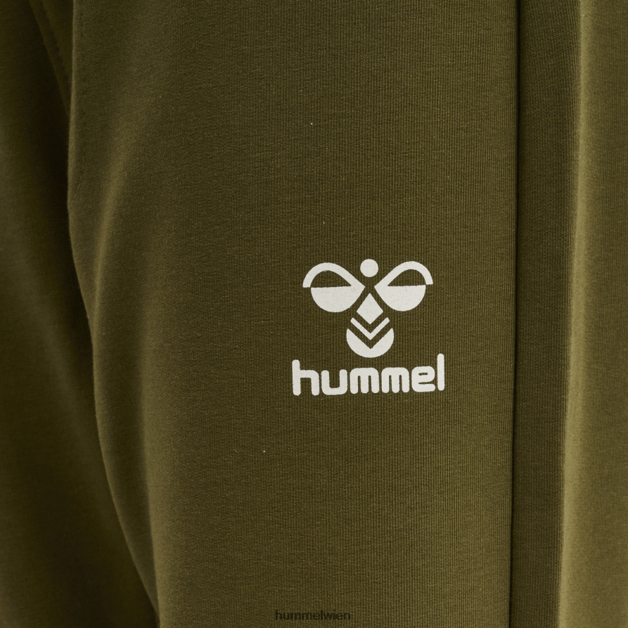 Hummel Kinder hmlon-Hosen 2FT6X85937 „Jogginghose“