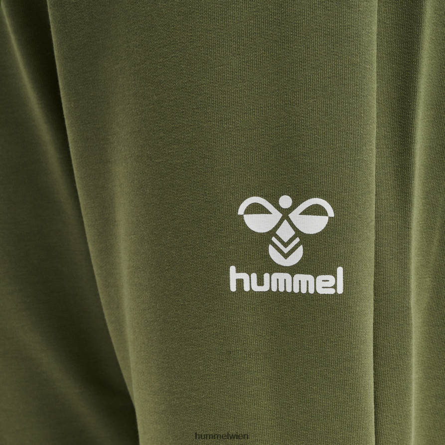 Hummel Kinder hmlon-Hosen 2FT6X86435 „Jogginghose“