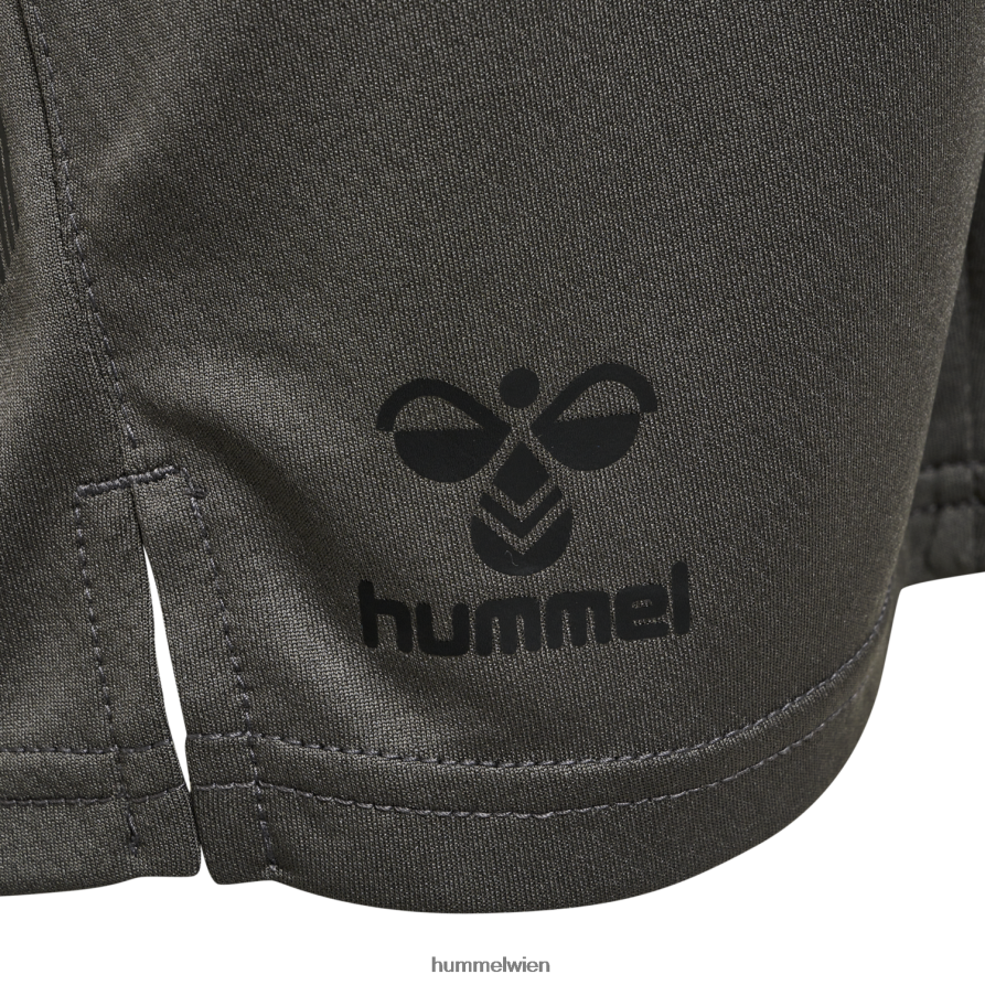 Hummel Kinder hmlongrid Poly-Shorts 2FT6X85548 \kurze Hose\