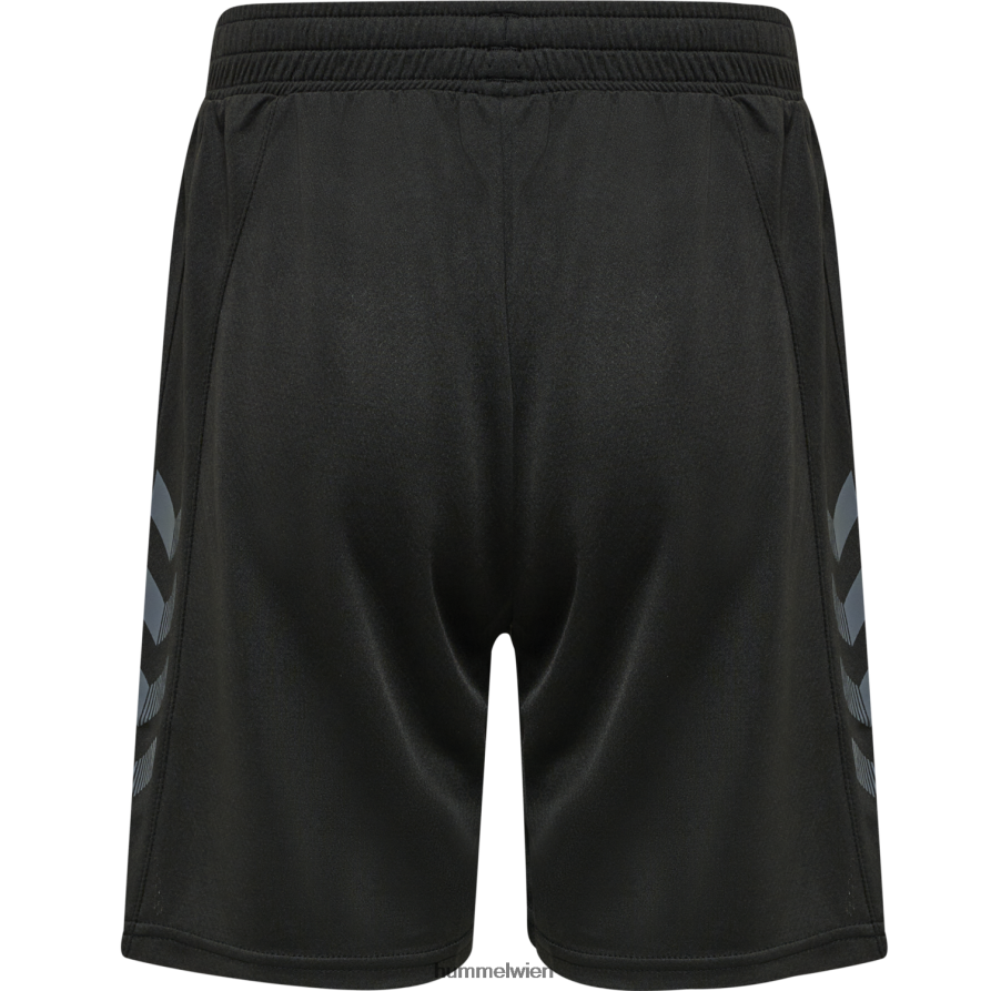 Hummel Kinder hmlongrid Poly-Shorts 2FT6X85821 \kurze Hose\