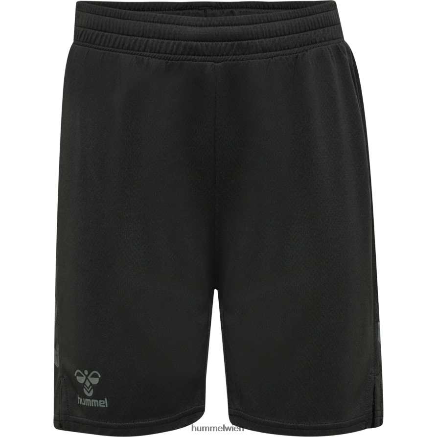 Hummel Kinder hmlongrid Poly-Shorts 2FT6X85821 \kurze Hose\