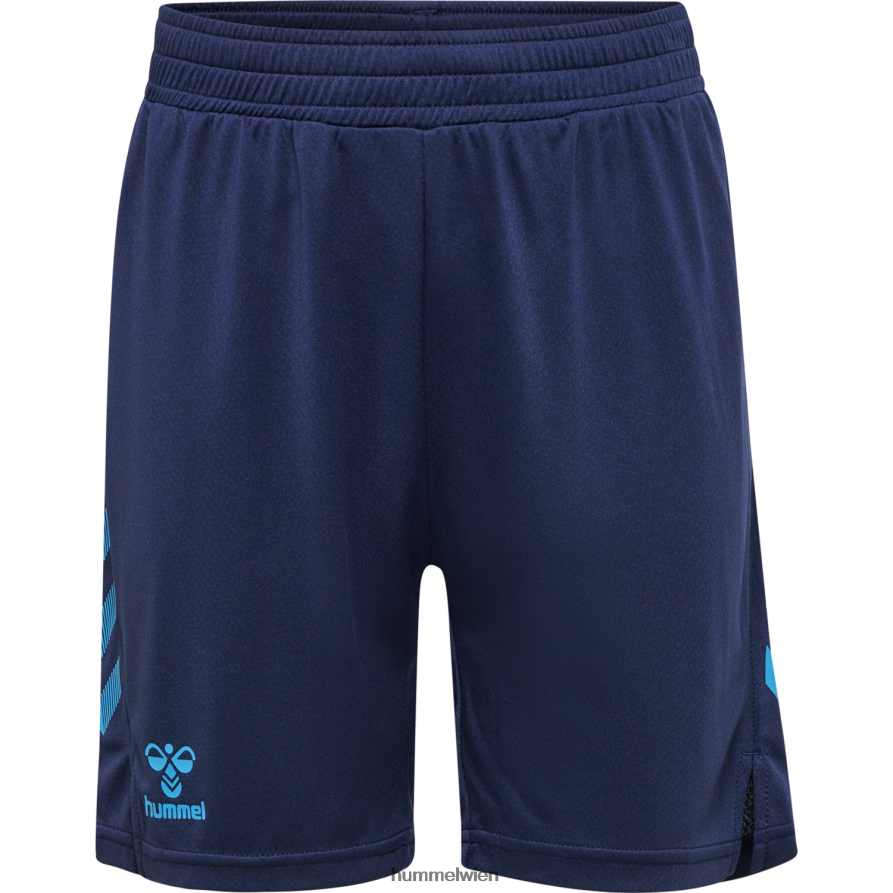 Hummel Kinder hmlongrid Poly-Shorts 2FT6X86070 \kurze Hose\
