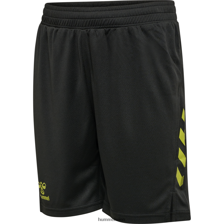 Hummel Kinder hmlongrid Poly-Shorts 2FT6X86124 kurze Hose