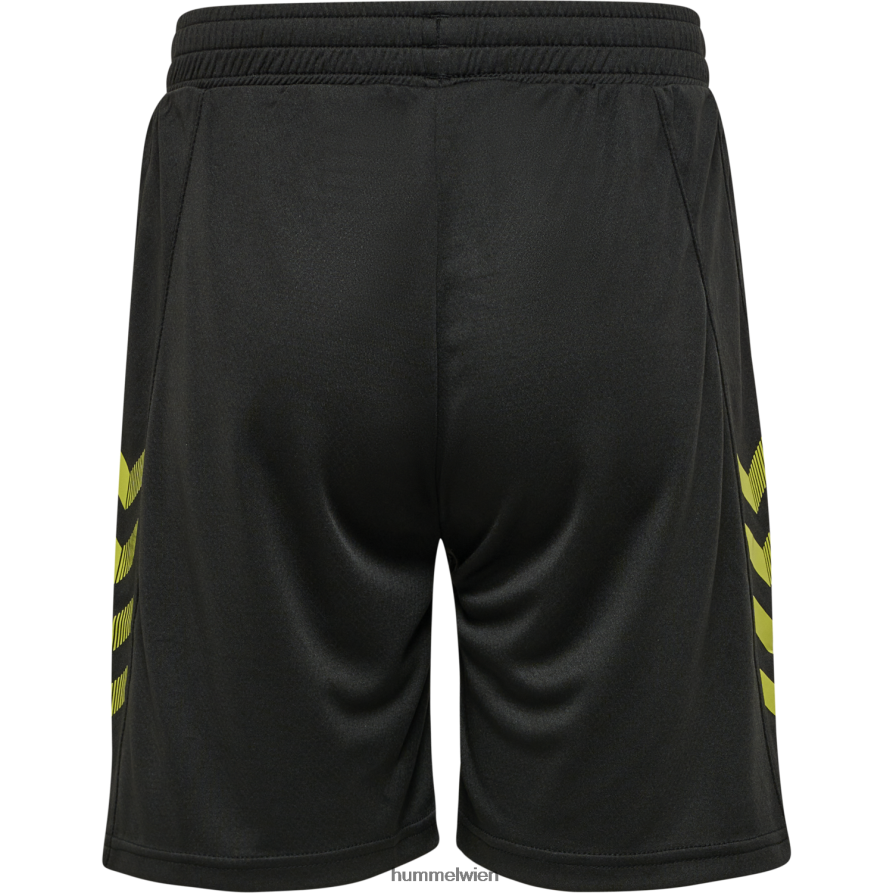 Hummel Kinder hmlongrid Poly-Shorts 2FT6X86124 \kurze Hose\