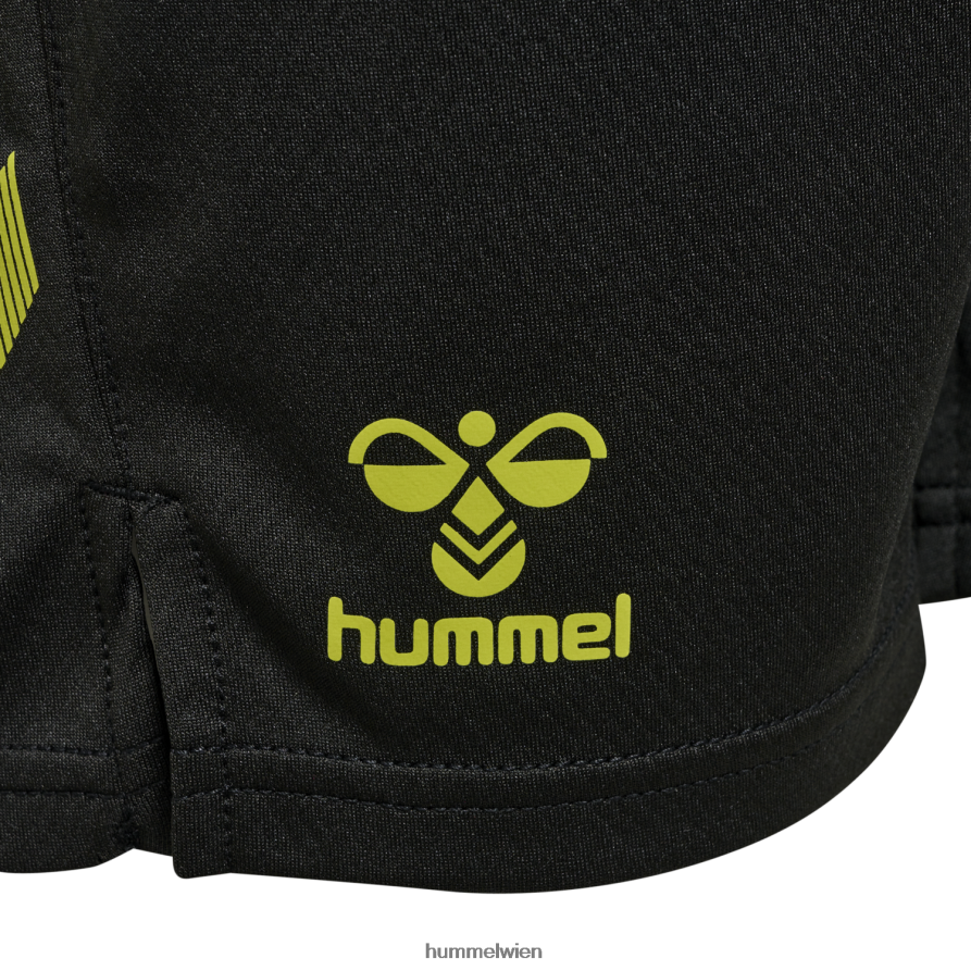 Hummel Kinder hmlongrid Poly-Shorts 2FT6X86124 \kurze Hose\