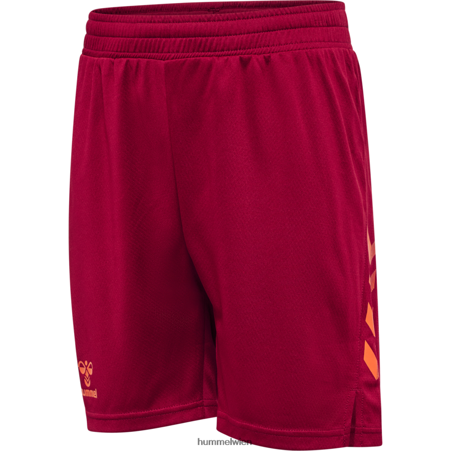 Hummel Kinder hmlongrid Poly-Shorts 2FT6X86204 kurze Hose