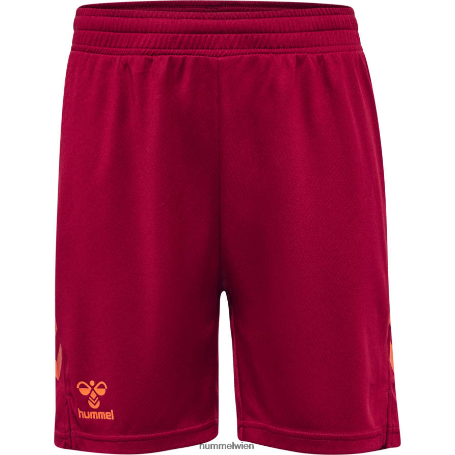 Hummel Kinder hmlongrid Poly-Shorts 2FT6X86204 \kurze Hose\