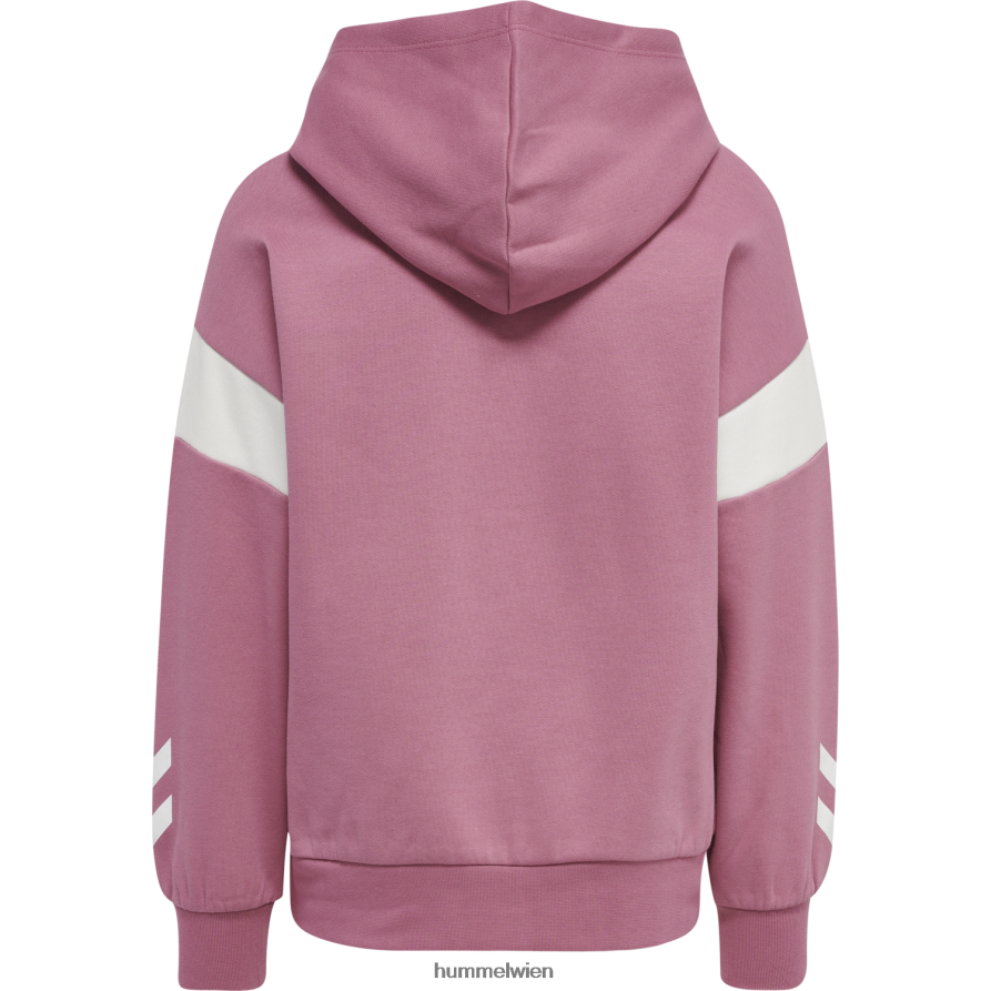 Hummel Kinder hmloptimism Kapuzenpullover 2FT6X85852 „Sweat-Hoodie“