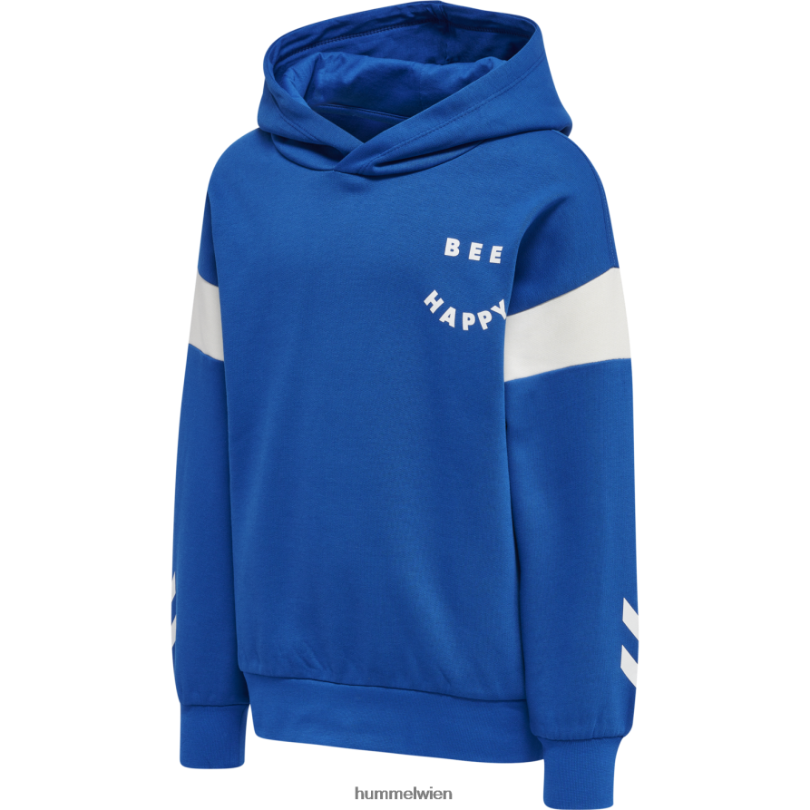 Hummel Kinder hmloptimism Kapuzenpullover 2FT6X86017 „Sweat-Hoodie“