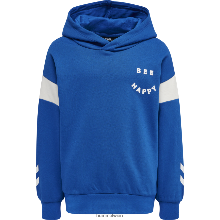 Hummel Kinder hmloptimism Kapuzenpullover 2FT6X86017 „Sweat-Hoodie“