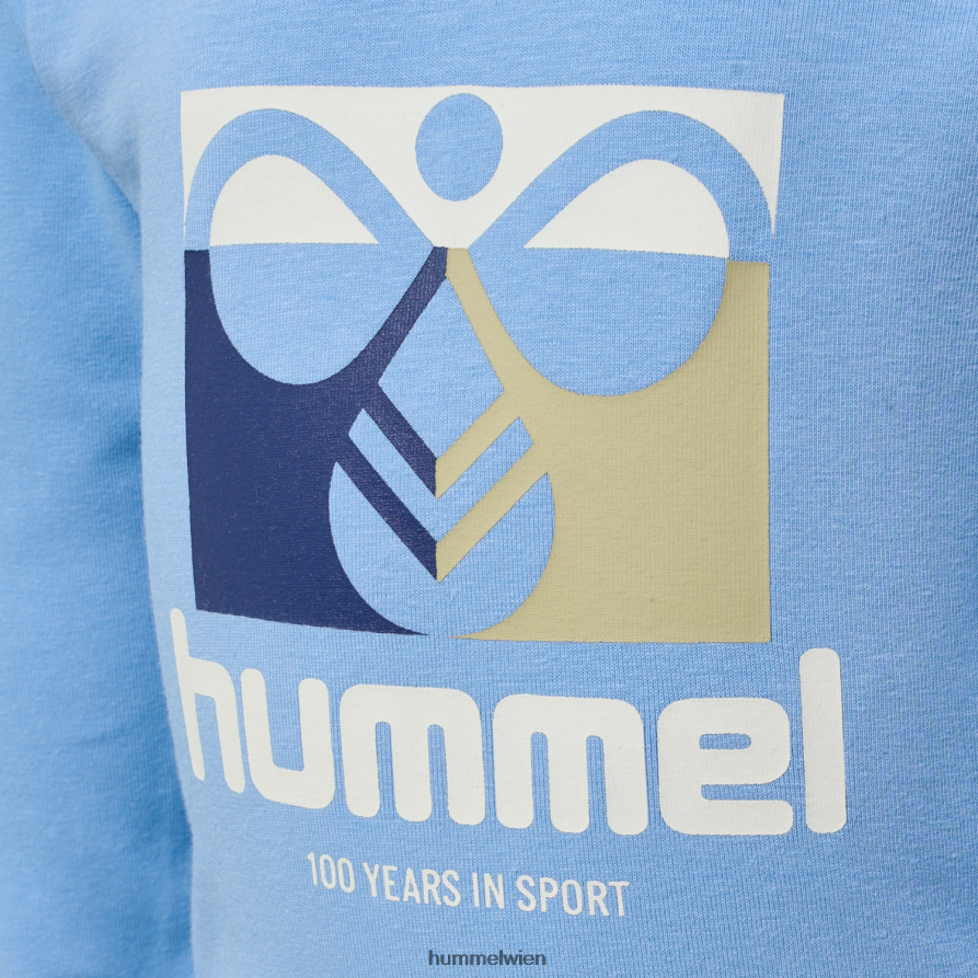 Hummel Kinder hmlouen Körper l/s 2FT6X84104 „Langarm-Body“