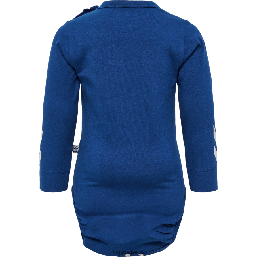 Hummel Kinder hmlouen Körper l/s 2FT6X84143 „Langarm-Body“