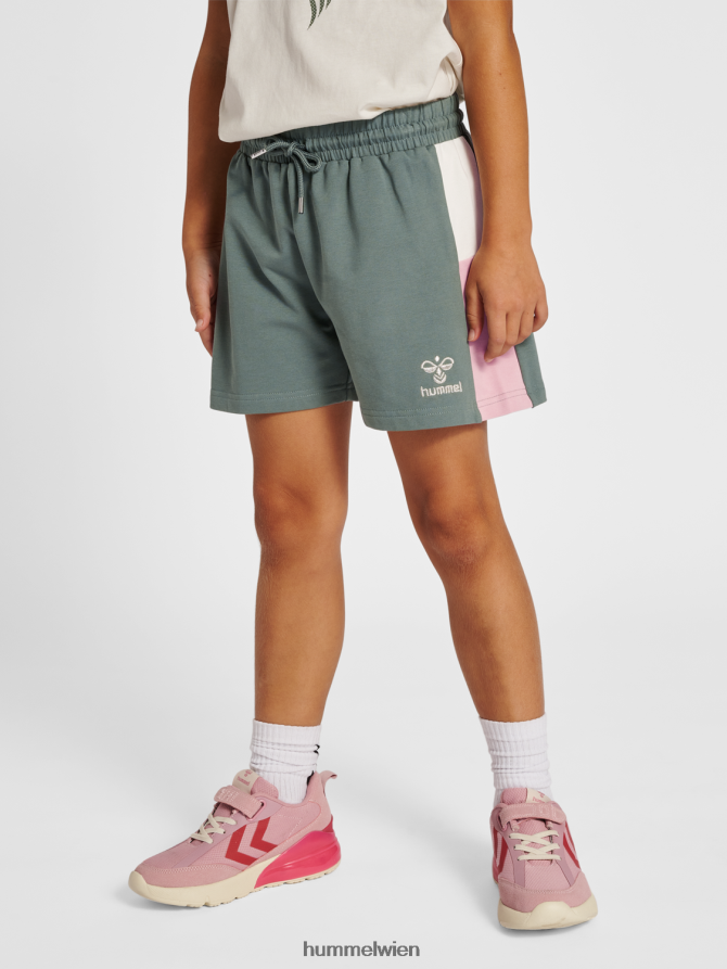 Hummel Kinder hmlpalomi-Shorts 2FT6X84825 „Soft-Touch-Shorts“