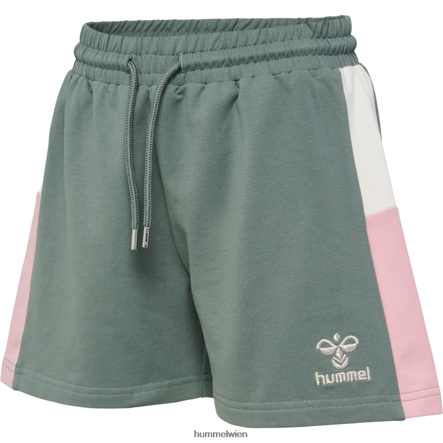 Hummel Kinder hmlpalomi-Shorts 2FT6X84825 „Soft-Touch-Shorts“