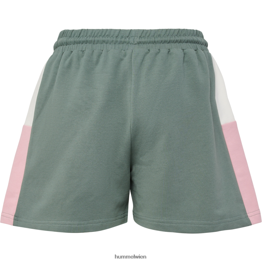 Hummel Kinder hmlpalomi-Shorts 2FT6X84825 „Soft-Touch-Shorts“