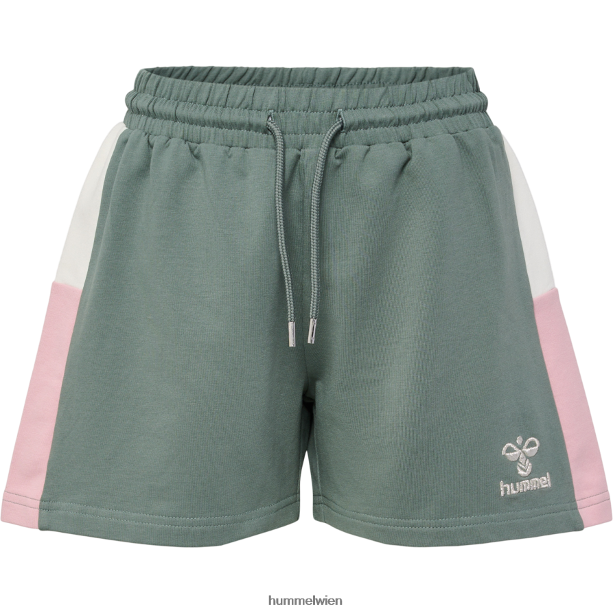 Hummel Kinder hmlpalomi-Shorts 2FT6X84825 „Soft-Touch-Shorts“