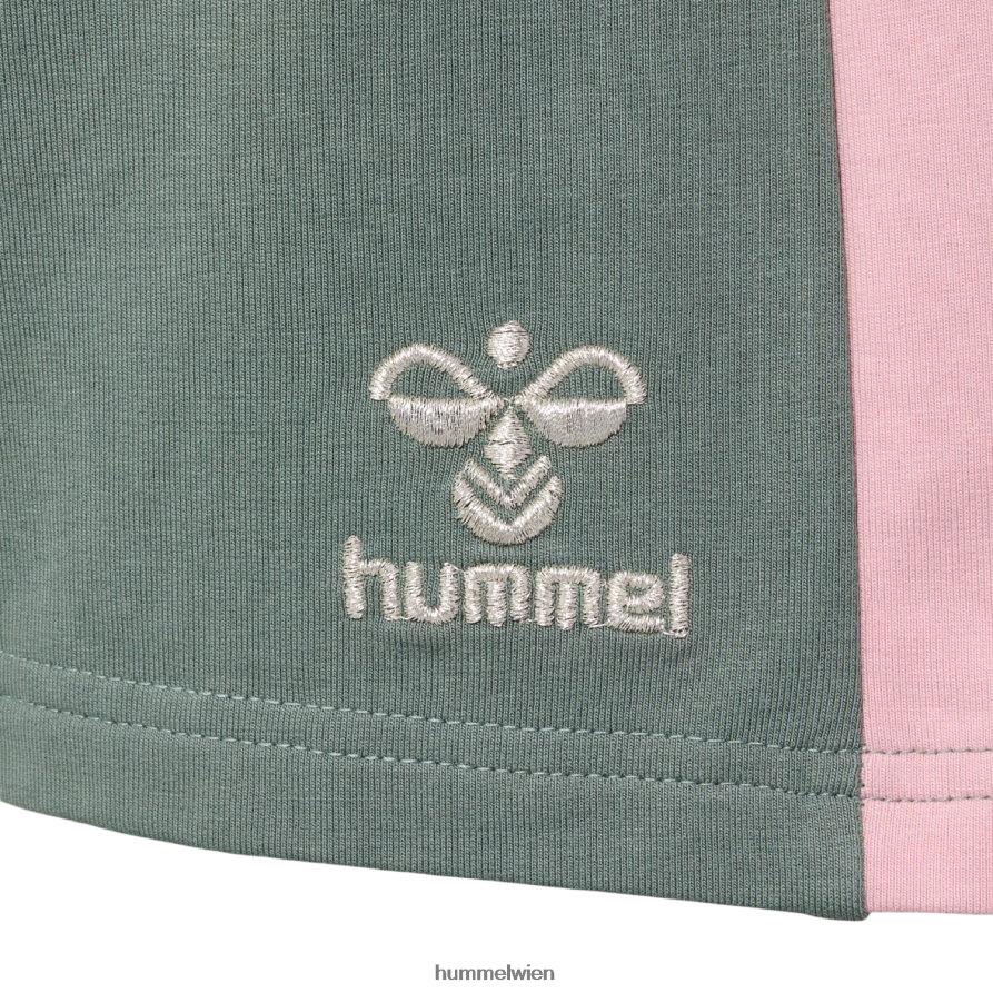 Hummel Kinder hmlpalomi-Shorts 2FT6X84825 „Soft-Touch-Shorts“