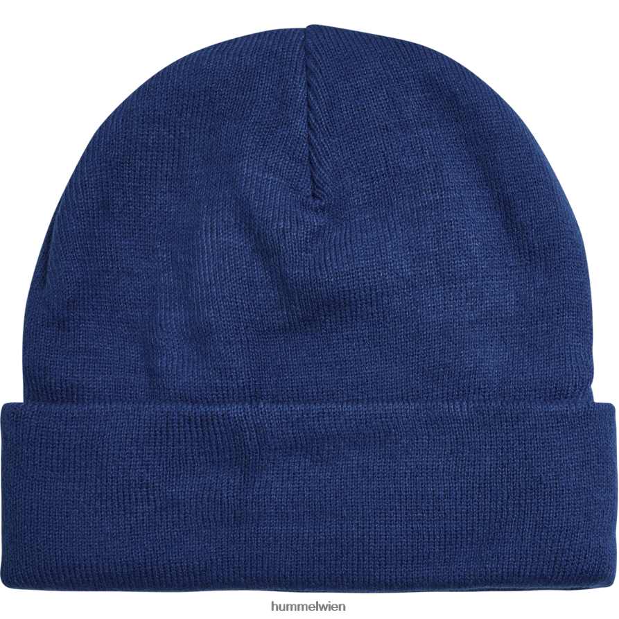 Hummel Kinder hmlpark Beanie 2er-Pack 2FT6X85350 „Mütze“