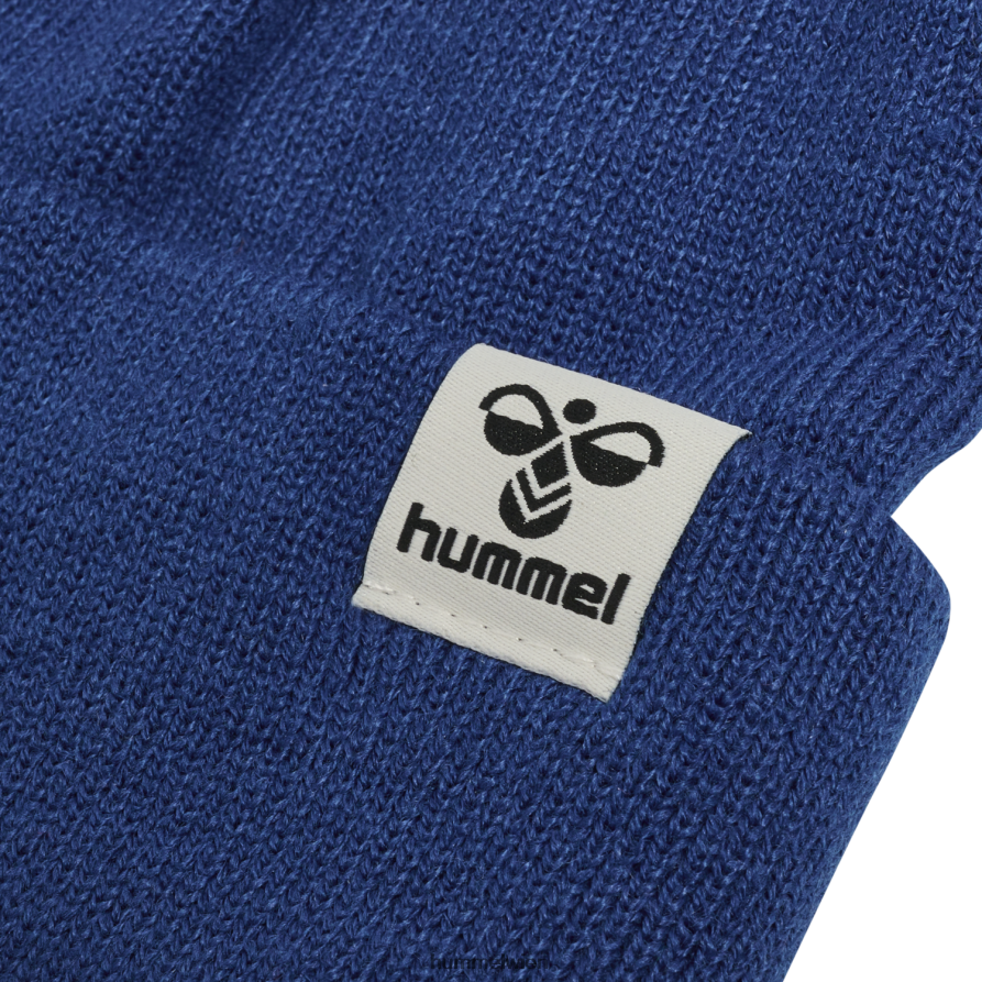 Hummel Kinder hmlpark Beanie 2er-Pack 2FT6X85350 „Mütze“