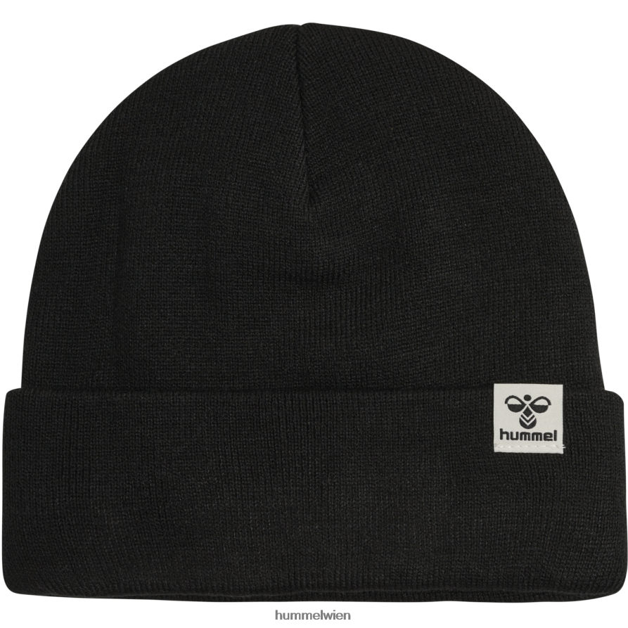 Hummel Kinder hmlpark Beanie 2er-Pack 2FT6X85350 „Mütze“
