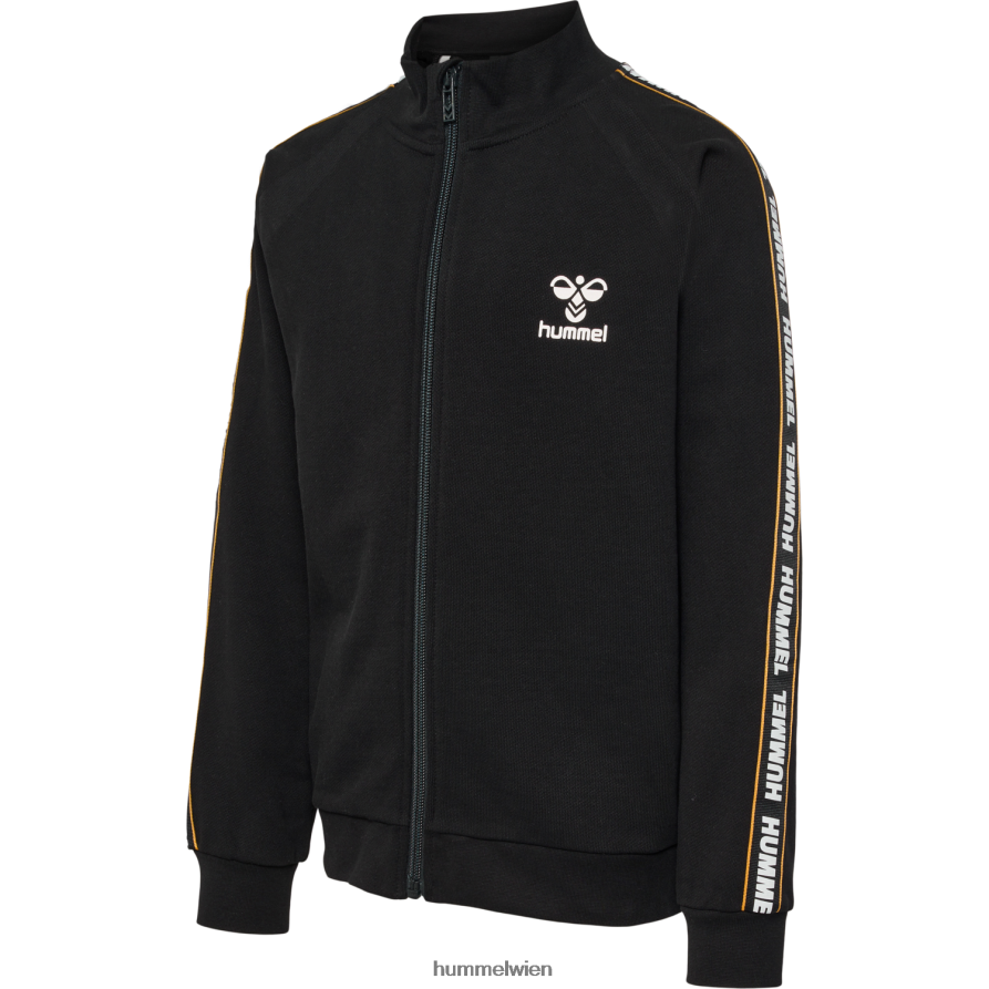 Hummel Kinder hmlparker Reißverschlussjacke 2FT6X84760 „Jacke mit durchgehendem Reißverschluss“