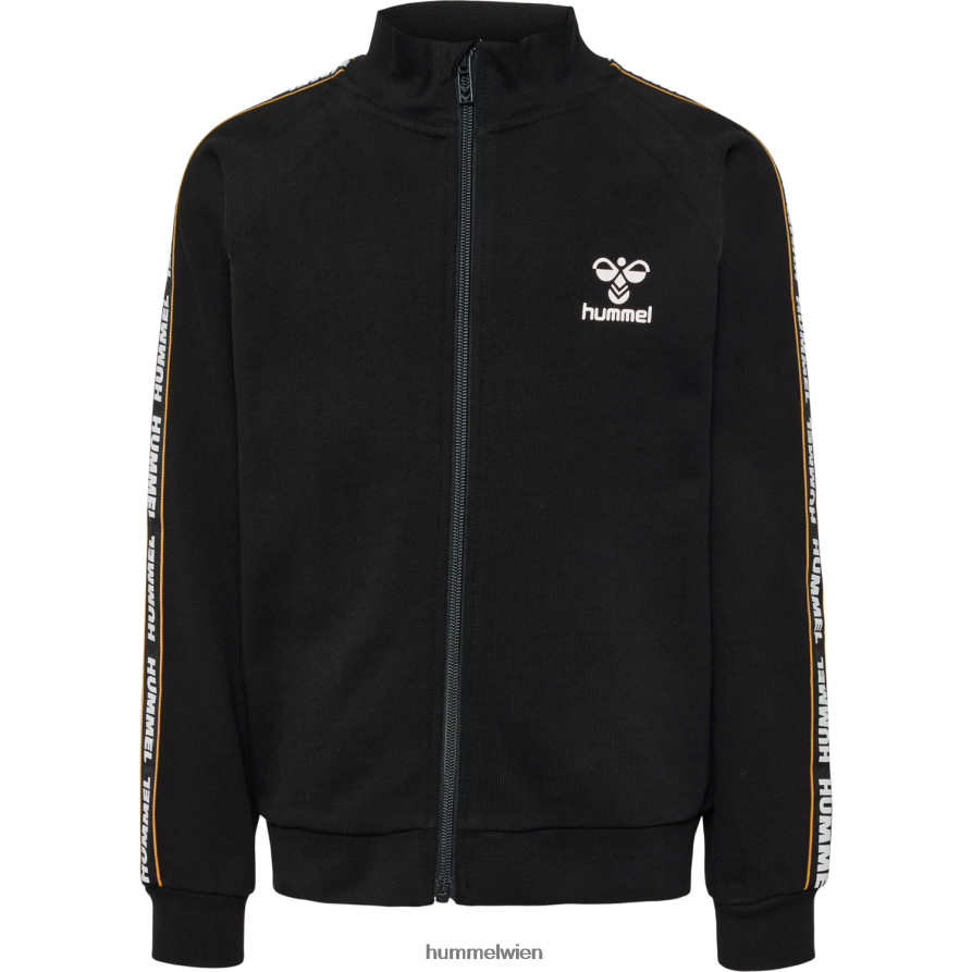 Hummel Kinder hmlparker Reißverschlussjacke 2FT6X84760 „Jacke mit durchgehendem Reißverschluss“