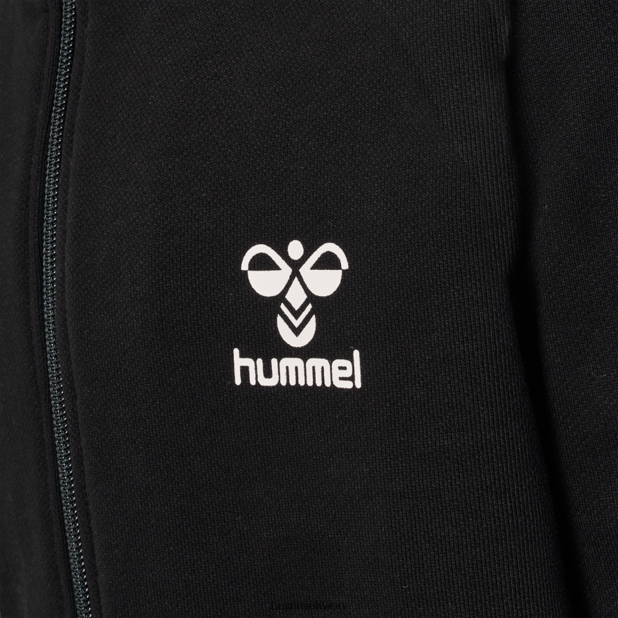 Hummel Kinder hmlparker Reißverschlussjacke 2FT6X84760 „Jacke mit durchgehendem Reißverschluss“