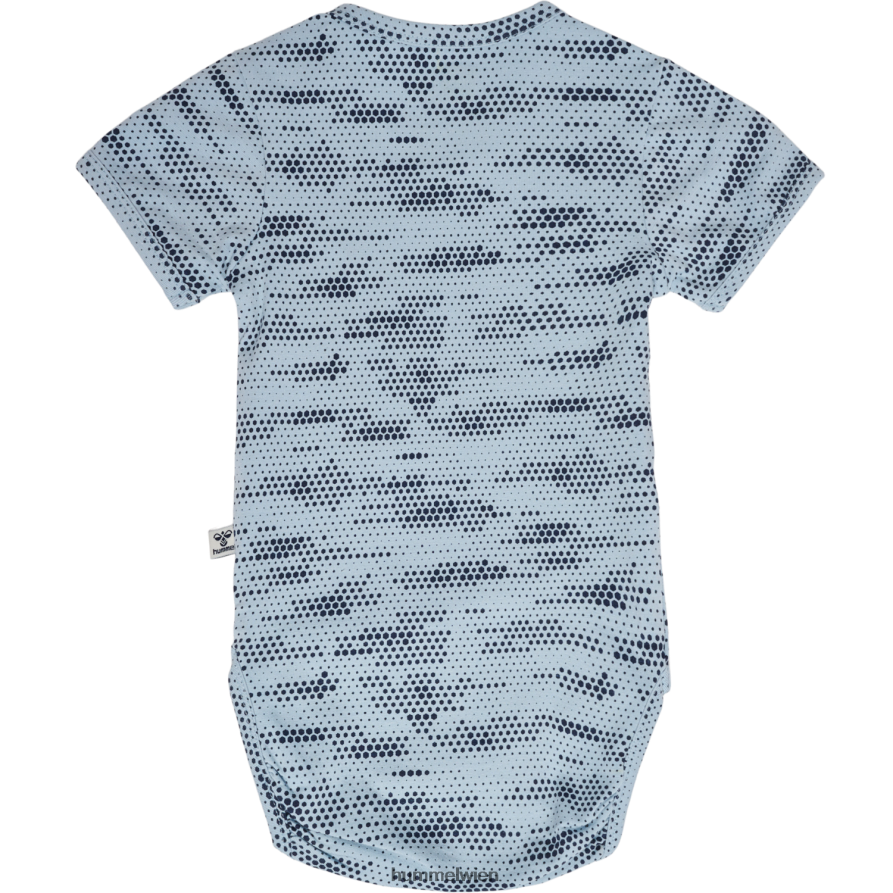 Hummel Kinder hmlparo Body s/s 2FT6X84070 „Kurzarm-Body“