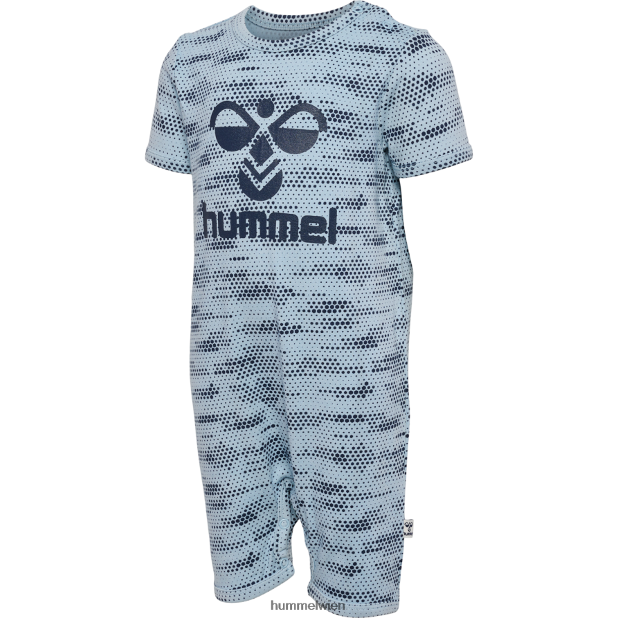 Hummel Kinder hmlparo Body s/s 2FT6X84113 „Kurzarm-Body“
