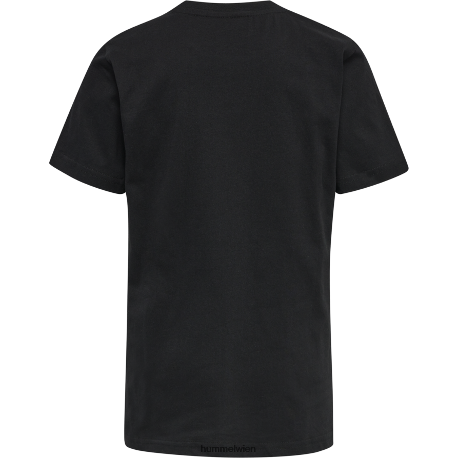 Hummel Kinder hmlpeter T-Shirt s/s 2FT6X86730 \T-Shirt\