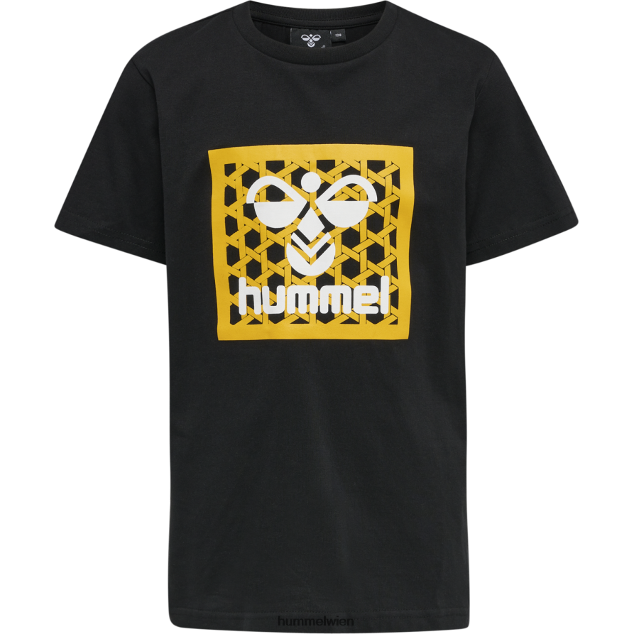Hummel Kinder hmlpeter T-Shirt s/s 2FT6X86730 \T-Shirt\