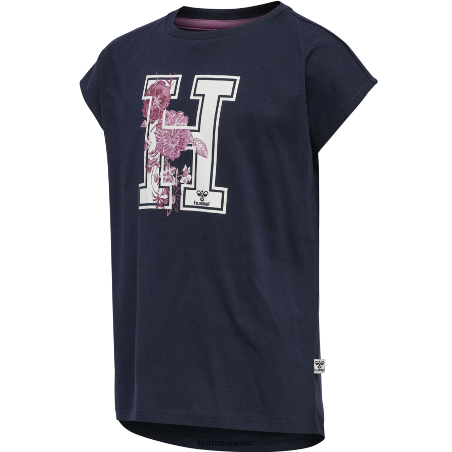 Hummel Kinder hmlphilosophy T-Shirt s/s 2FT6X85670 T-Shirt