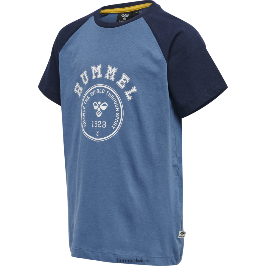 Hummel Kinder hmlphysics T-Shirt s/s 2FT6X86054 T-Shirt