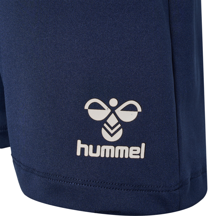 Hummel Kinder hmlplag Shorts-Set 2FT6X84784 „Shorts-Set“