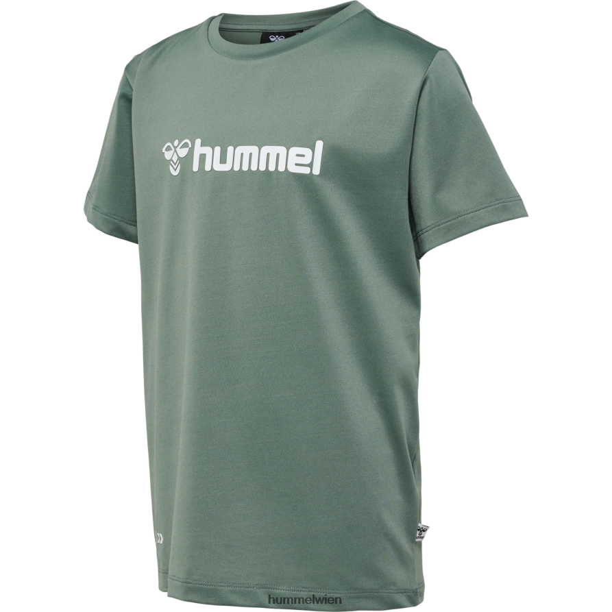 Hummel Kinder hmlplag Shorts-Set 2FT6X85154 „Shorts-Set“