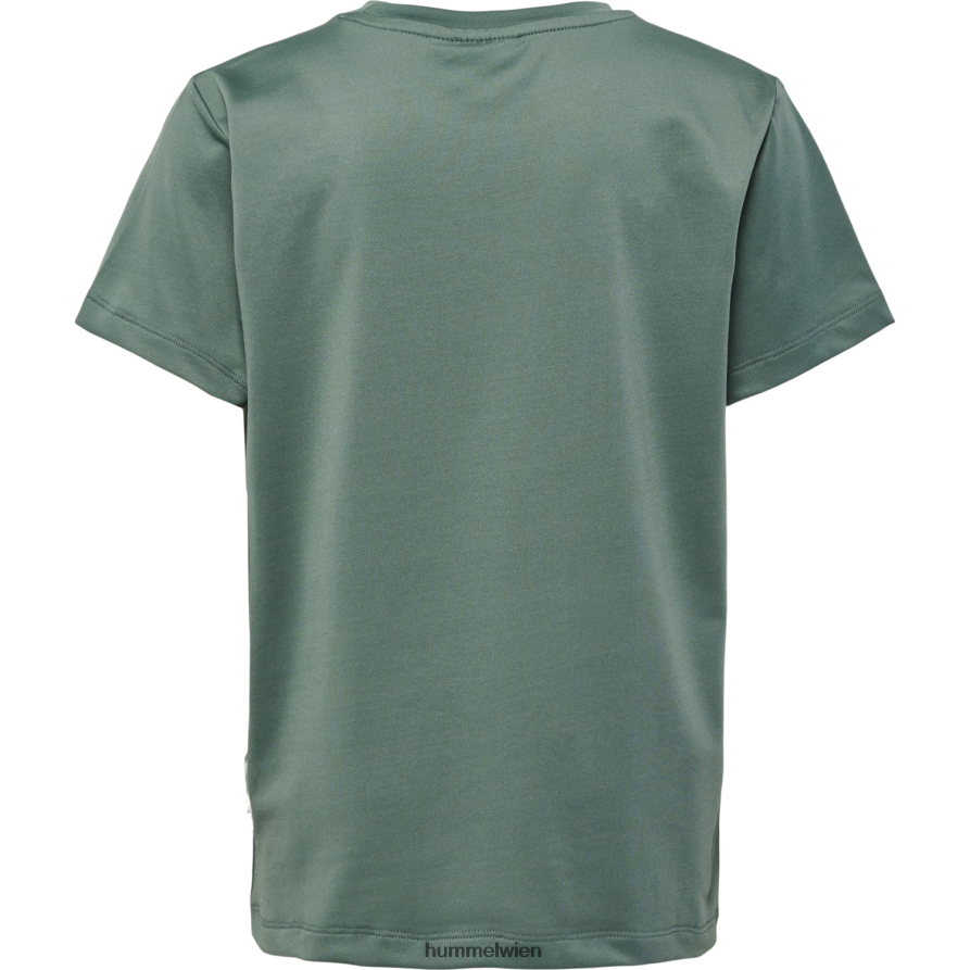 Hummel Kinder hmlplag Shorts-Set 2FT6X85154 „Shorts-Set“