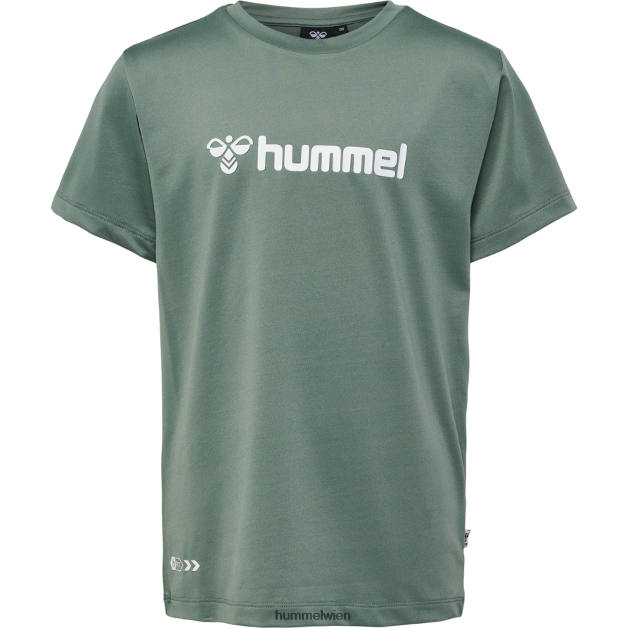 Hummel Kinder hmlplag Shorts-Set 2FT6X85154 „Shorts-Set“