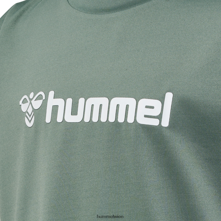 Hummel Kinder hmlplag Shorts-Set 2FT6X85154 „Shorts-Set“