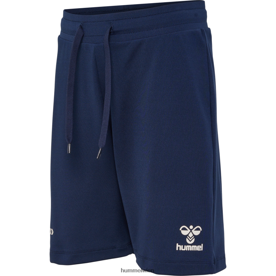 Hummel Kinder hmlplag Shorts-Set 2FT6X85154 „Shorts-Set“