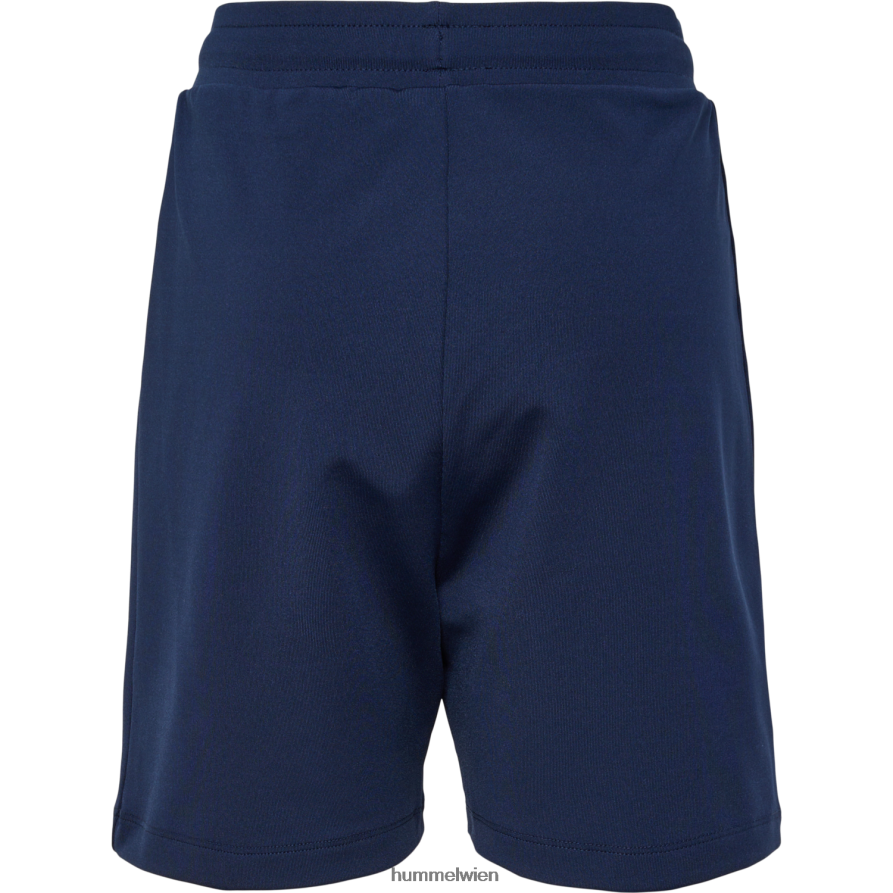 Hummel Kinder hmlplag Shorts-Set 2FT6X85154 „Shorts-Set“