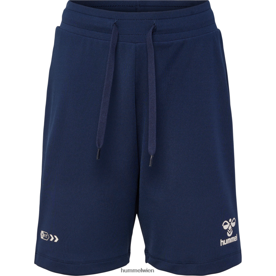 Hummel Kinder hmlplag Shorts-Set 2FT6X85154 „Shorts-Set“
