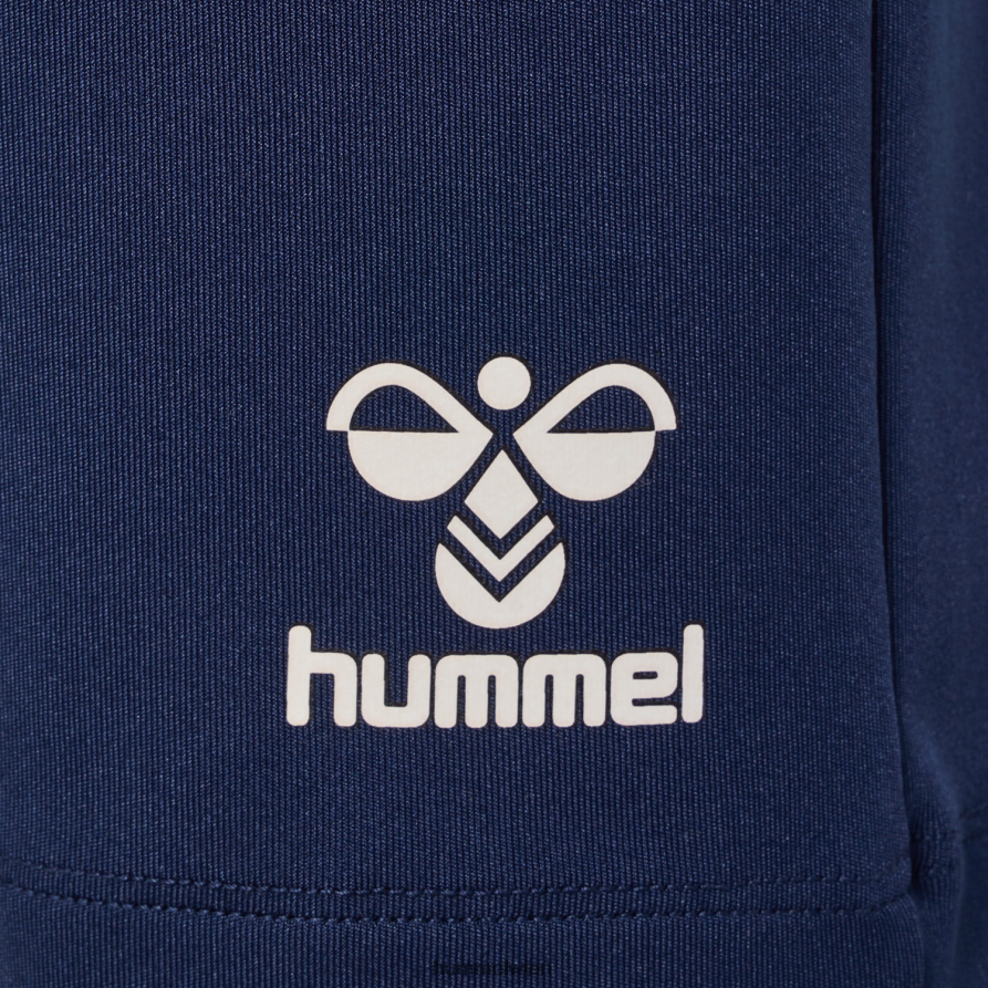Hummel Kinder hmlplag Shorts-Set 2FT6X85154 „Shorts-Set“
