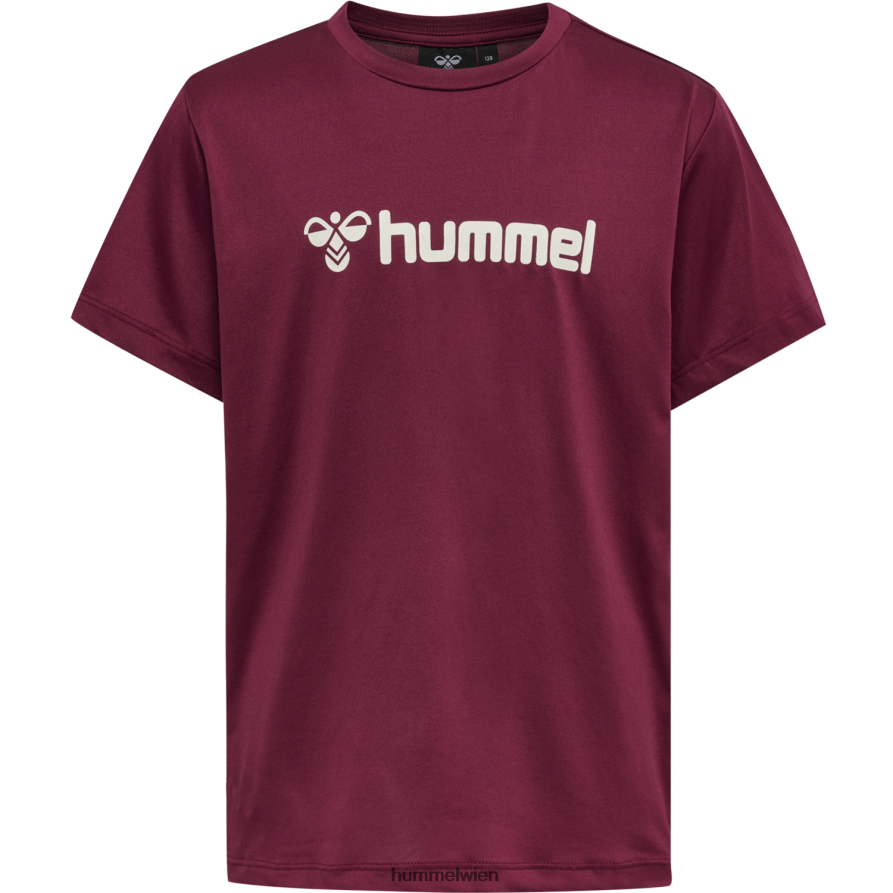 Hummel Kinder hmlplag Shorts-Set 2FT6X85259 „Shorts-Set“