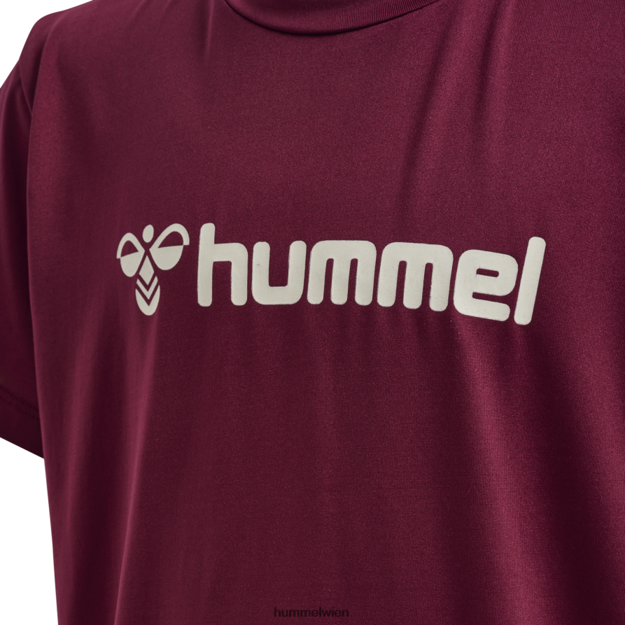 Hummel Kinder hmlplag Shorts-Set 2FT6X85259 „Shorts-Set“